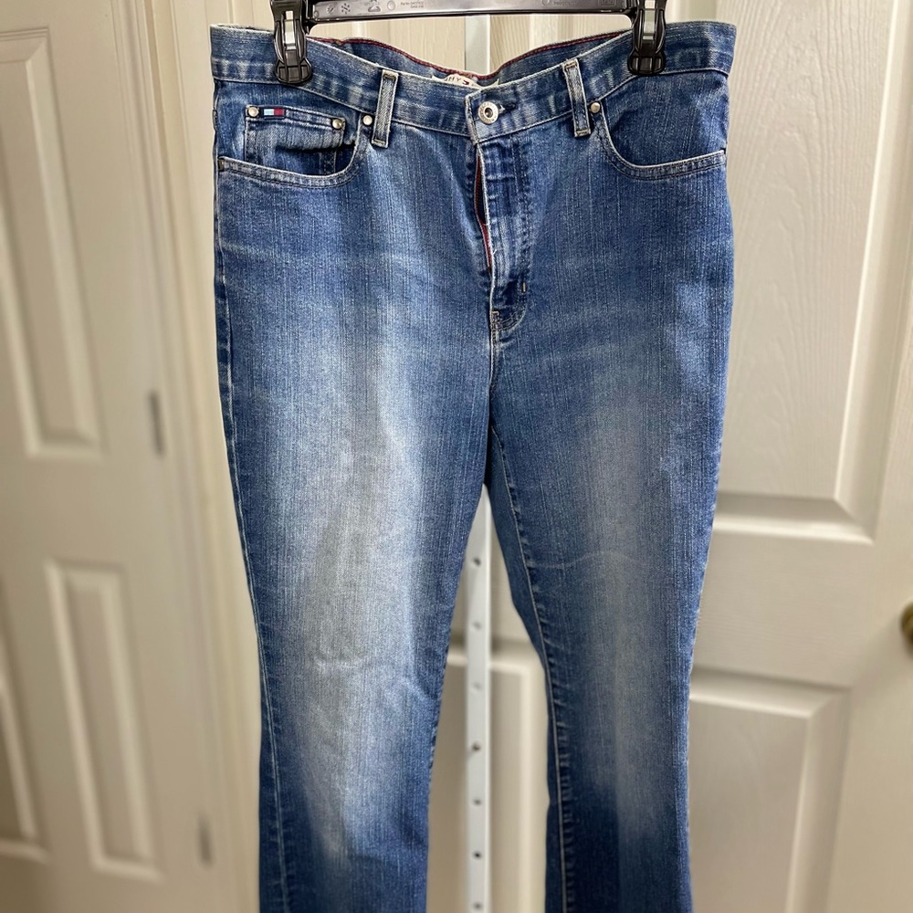 Tommy Hilfiger Womens Jeans